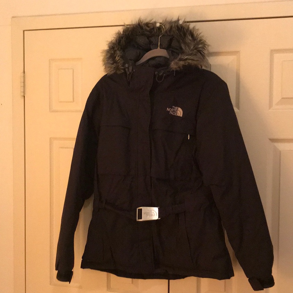 North face jacket